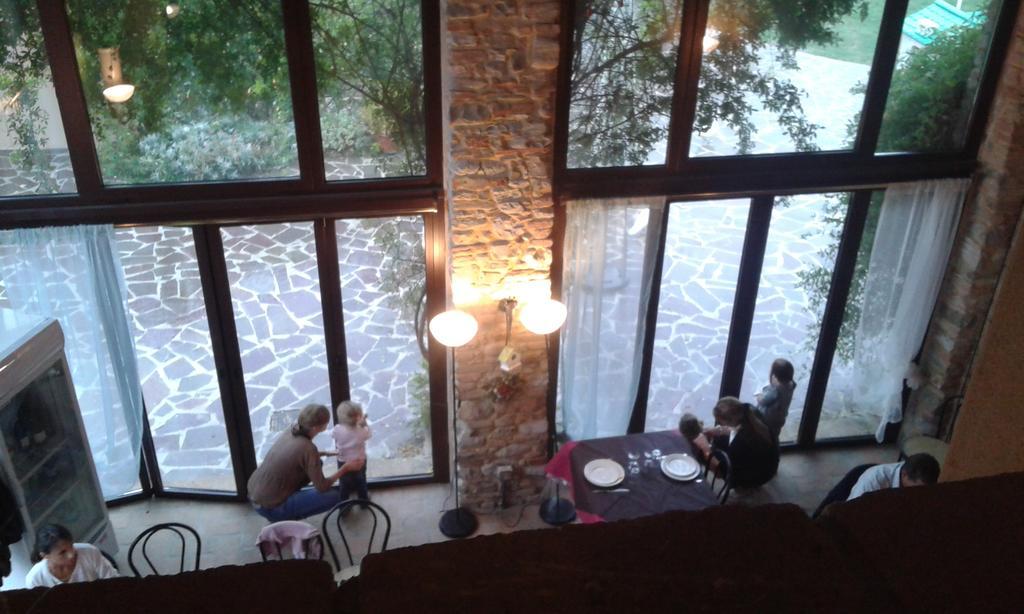 Agriturismo Il Gelso Traversetolo Exteriör bild