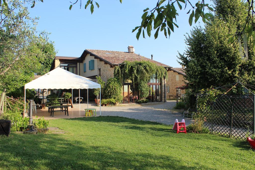 Agriturismo Il Gelso Traversetolo Exteriör bild