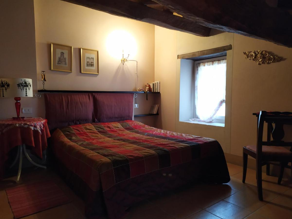 Agriturismo Il Gelso Traversetolo Exteriör bild