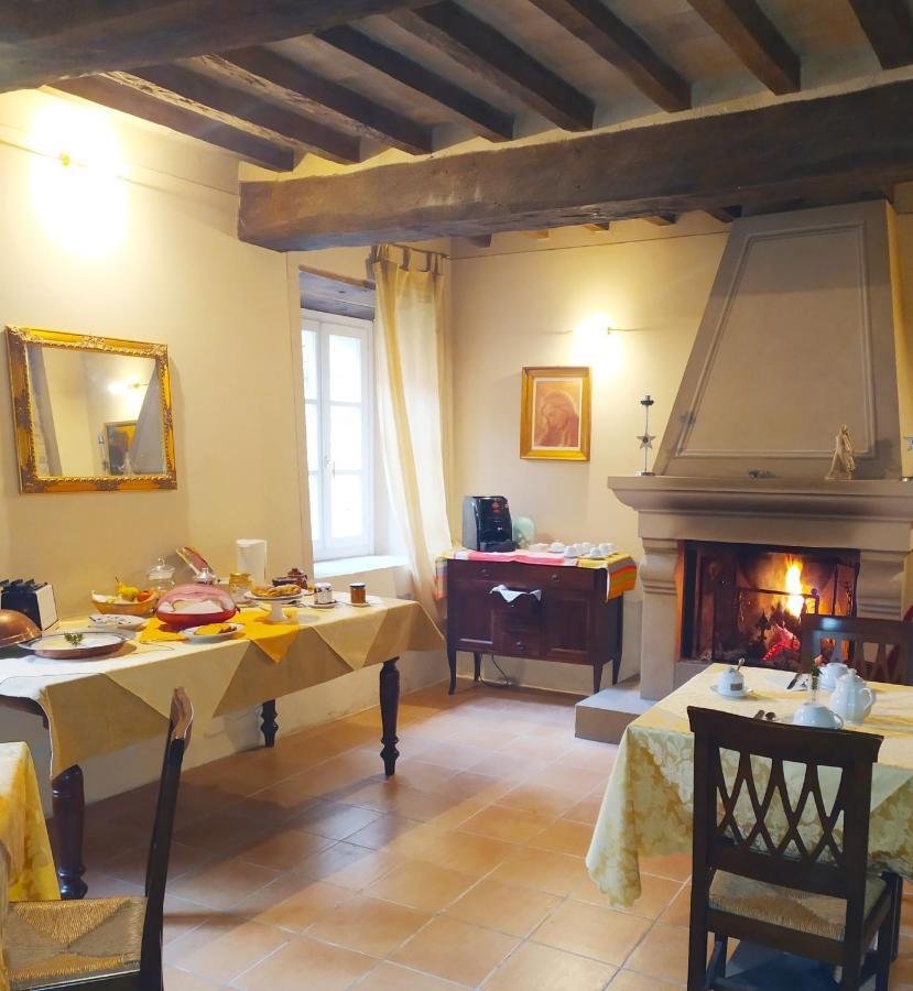 Agriturismo Il Gelso Traversetolo Exteriör bild
